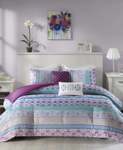 Intelligent Design Joni Reversible Comforter Sets