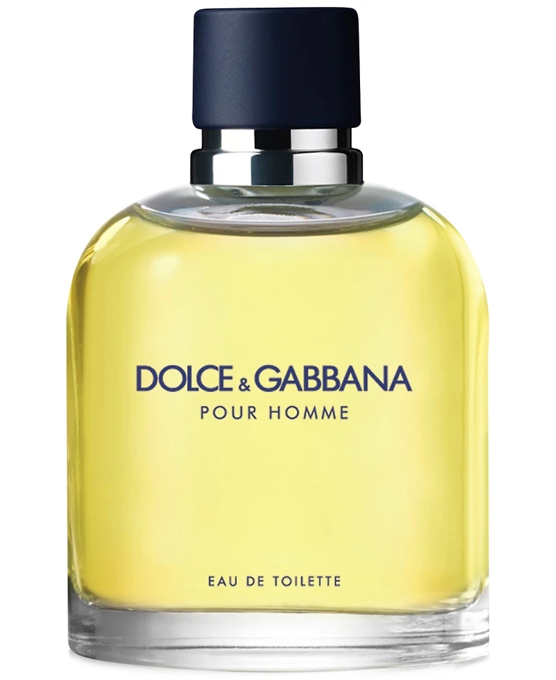 Dolce&Gabbana Men's Pour Homme Eau de Toilette Spray