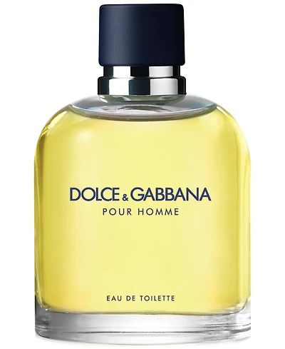 Dolce&Gabbana Men's Pour Homme Eau de Toilette Spray