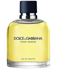 Dolce&Gabbana Men's Pour Homme Eau de Toilette Spray