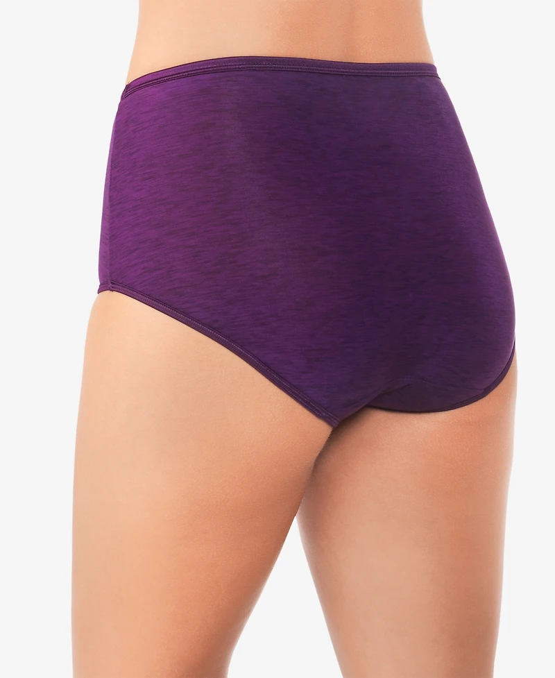 Vanity Fair Illumination Brief Underwear 13109, also available extended sizes