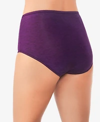 Vanity Fair Illumination Brief Underwear 13109, also available extended sizes
