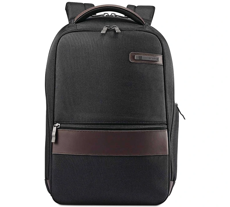 Samsonite Men's Kombi 16" Small Backpack