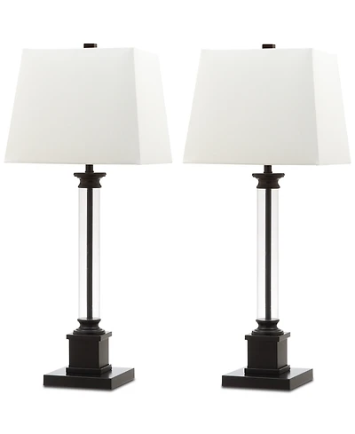 Safavieh Davis Set of 2 Table Lamps