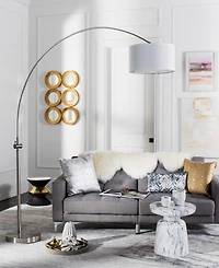 Safavieh Ascella Arc Floor Lamp