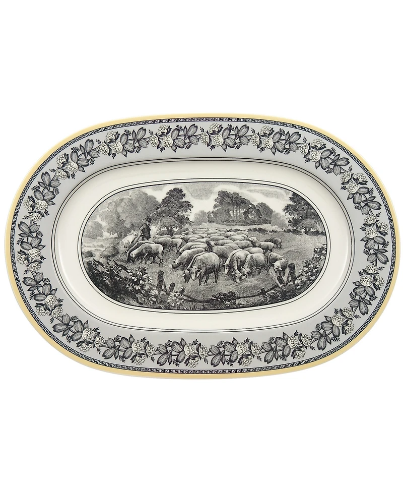 Villeroy & Boch Audun Oval Platter