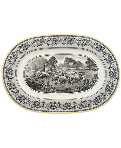 Villeroy & Boch Audun Oval Platter