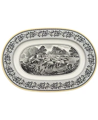 Villeroy & Boch Audun Oval Platter