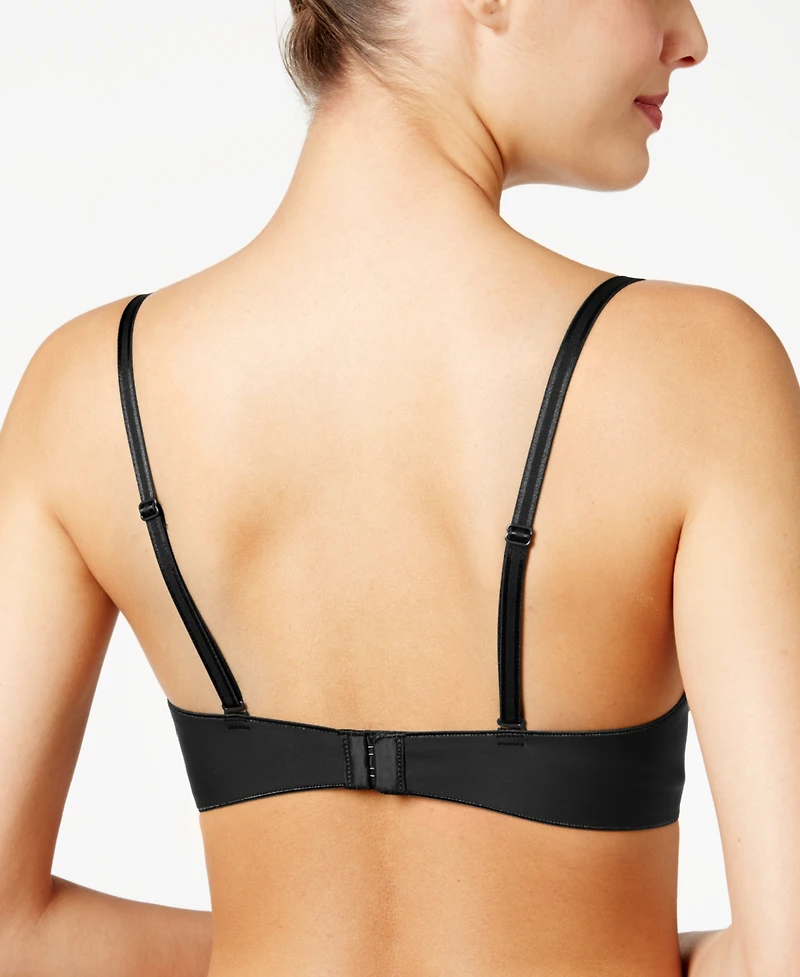 b.tempt'd by Wacoal b.wow'd Push-Up Convertible Bra 958287