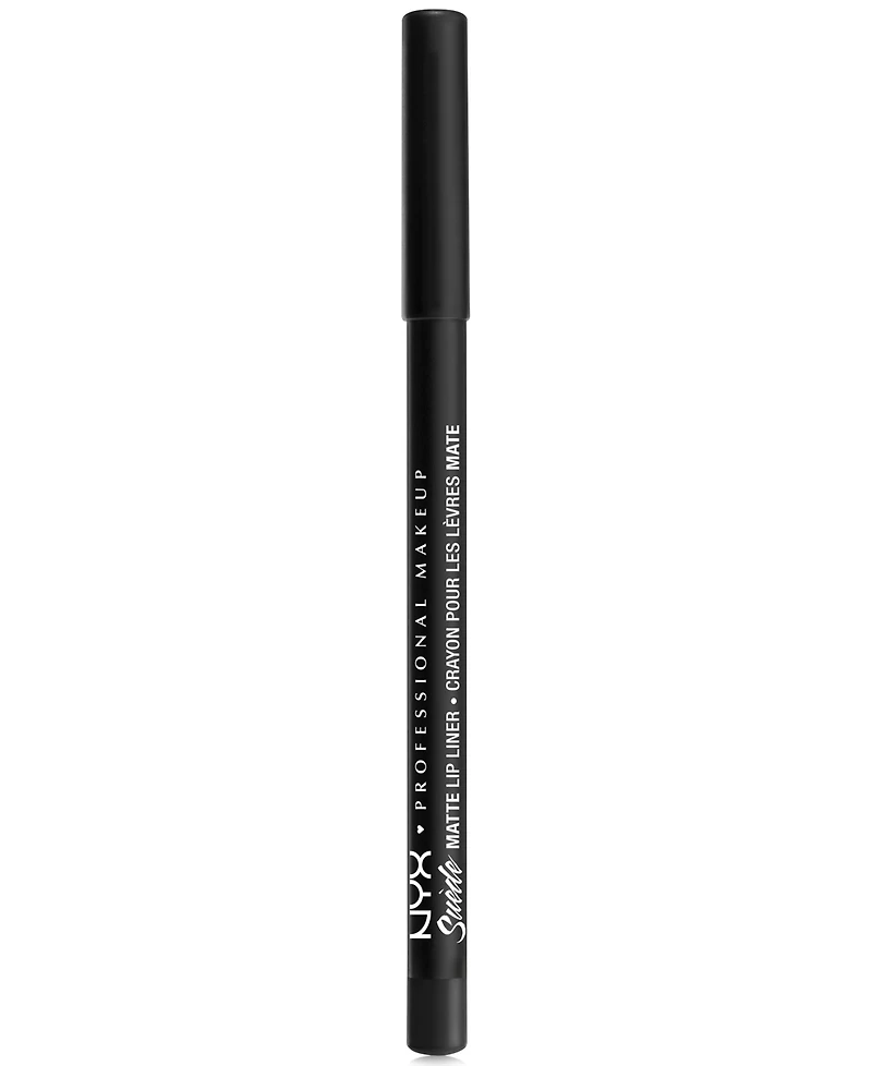 Nyx Professional Makeup Suede Matte Lip Liner