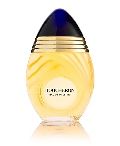 Boucheron Pour Femme Eau de Toilette Natural Spray, 3.3 oz