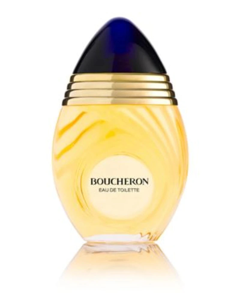 Boucheron Pour Femme Fragrance Collection