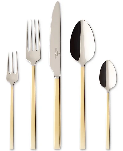 Villeroy & Boch La Classica Gold 5-Piece Place Setting