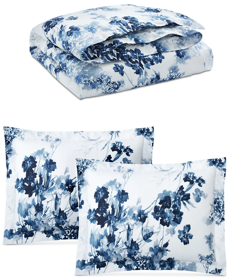 Lauren Ralph Lauren Flora 3-Pc. Duvet Cover Set