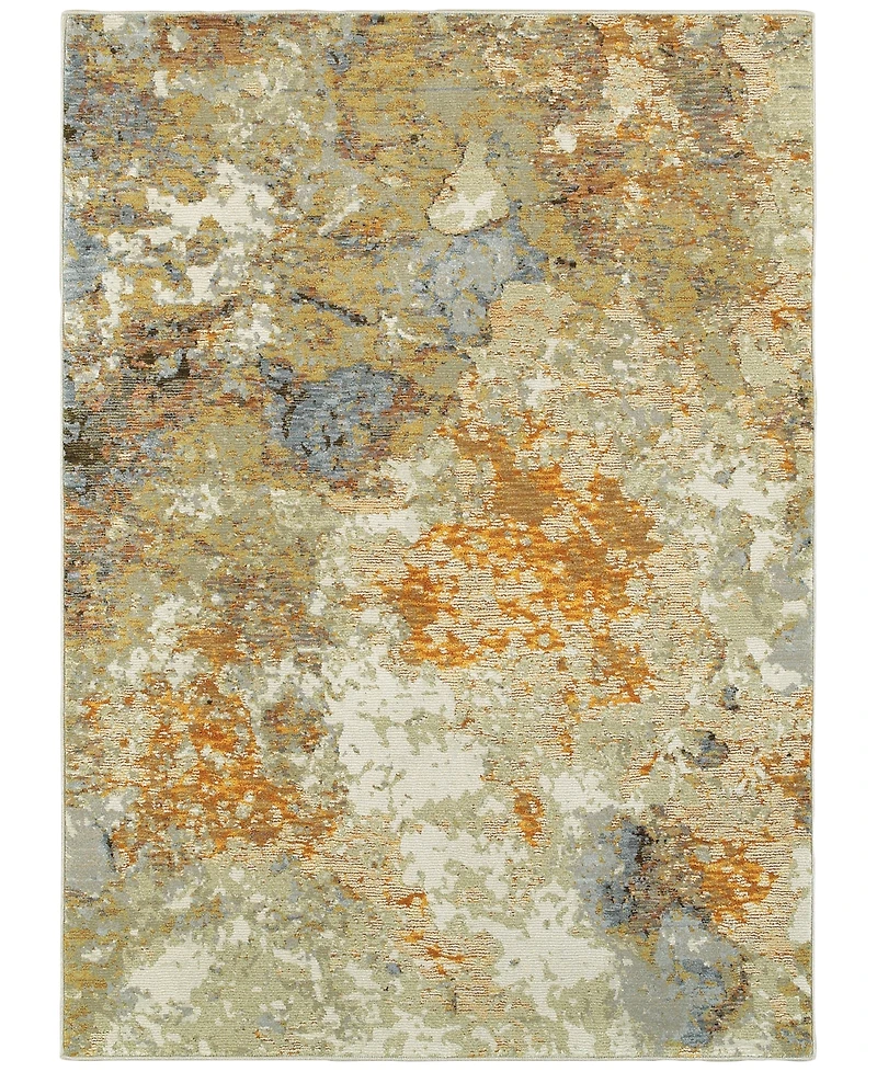 Oriental Weavers Evolution Alloy 1'10" x 3'2" Area Rug