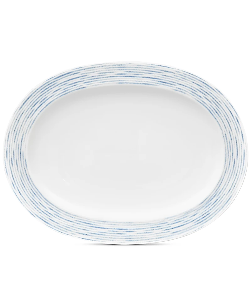 Noritake Hammock Oval Platter