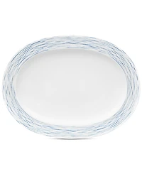 Noritake Hammock Oval Platter