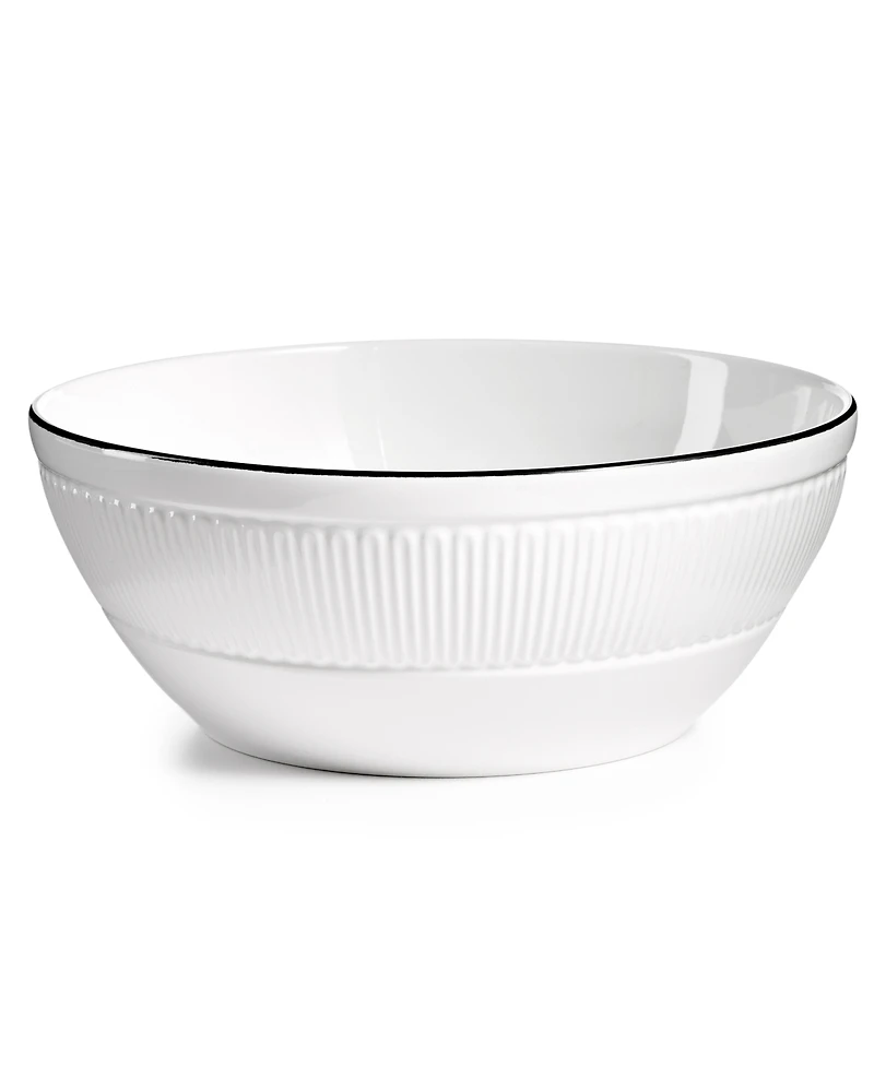 kate spade new york York Avenue Soup/Cereal Bowl