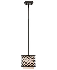 Livex Arabesque Mini Pendant