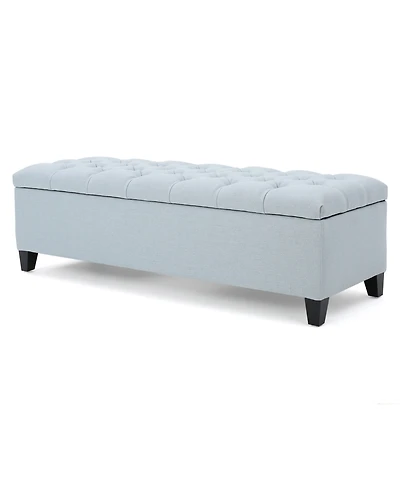 Paxon Storage Bench