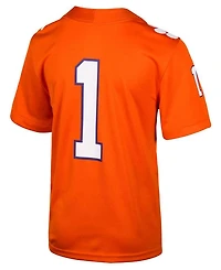 Nike Clemson Tigers Replica Football Game Jersey, Little Boys (4-7)