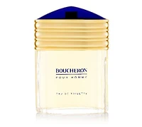 Boucheron Men's Pour Homme Eau de Toilette Spray, 3.3 oz
