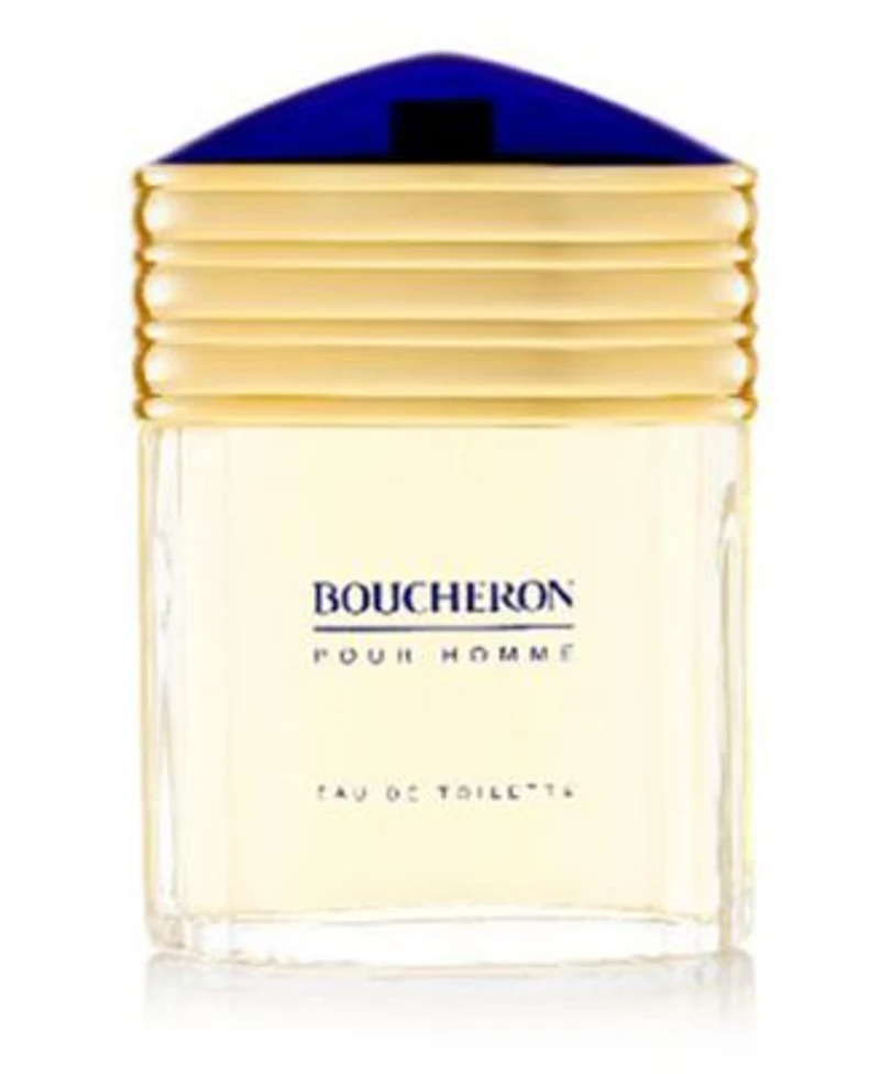 Boucheron Pour Homme Fragrance Collection