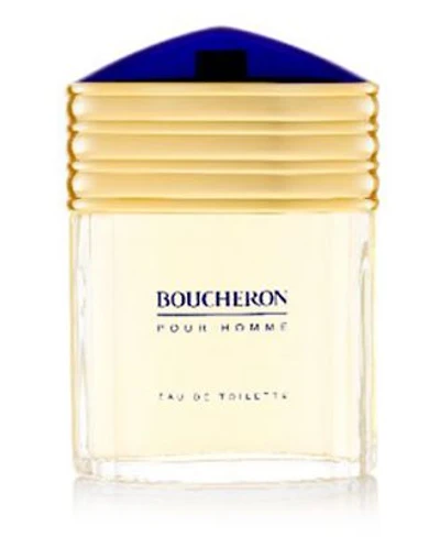 Boucheron Pour Homme Fragrance Collection