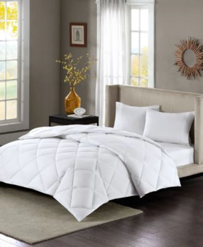 Madison Park Maximum Warmth 300 Thread Count Cotton Comforters