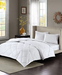 Madison Park Maximum Warmth 300 Thread Count Cotton Comforters