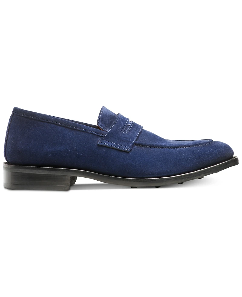 Carlos by Carlos Santana Men's Navarro Penny Suede Loafers
