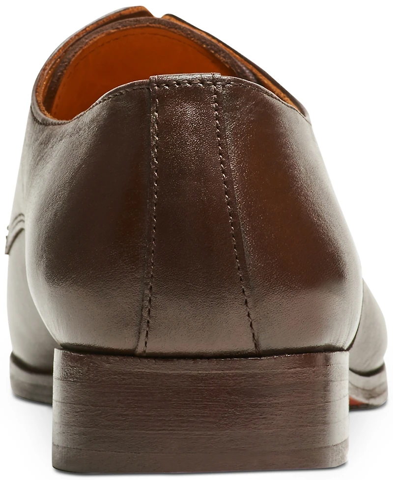 Carlos by Santana Men's Power Plain Derby Oxfords