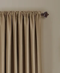 Elrene Home Fashions All Seasons Blackout Window Curtain