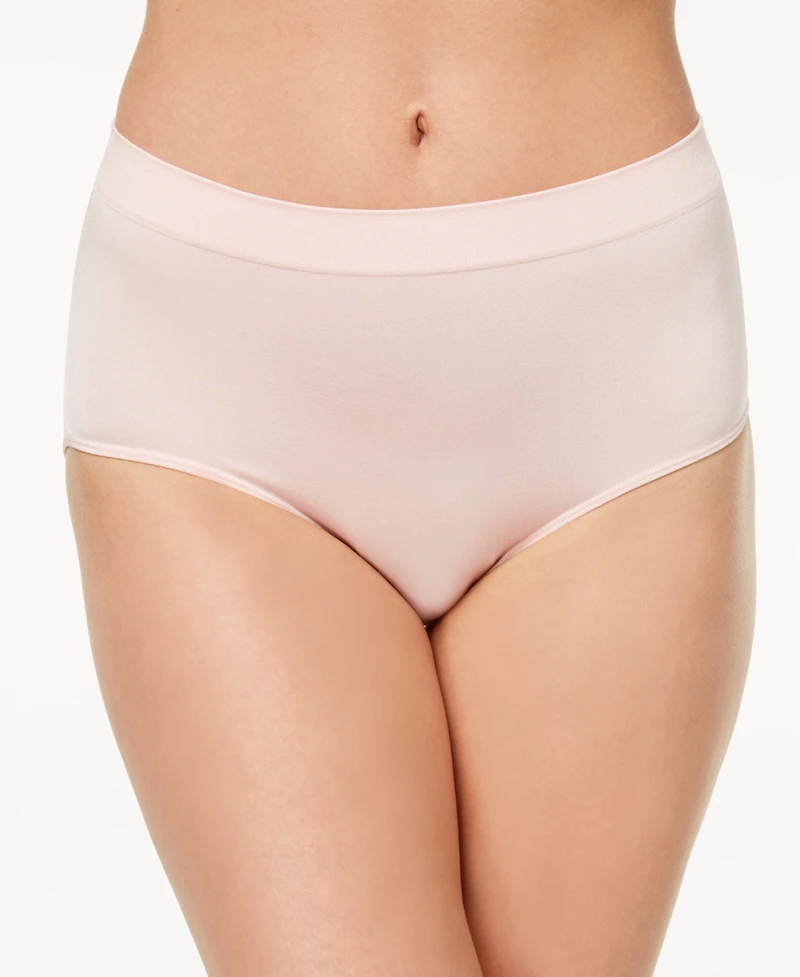 Wacoal Women's B-Smooth Brief Seamless Underwear 838175