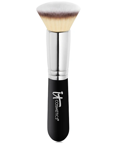 It Cosmetics Heavenly Luxe Flat Top Buffing Foundation Brush #6