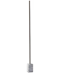 Adesso Felix Led Wall Washer Floor Lamp