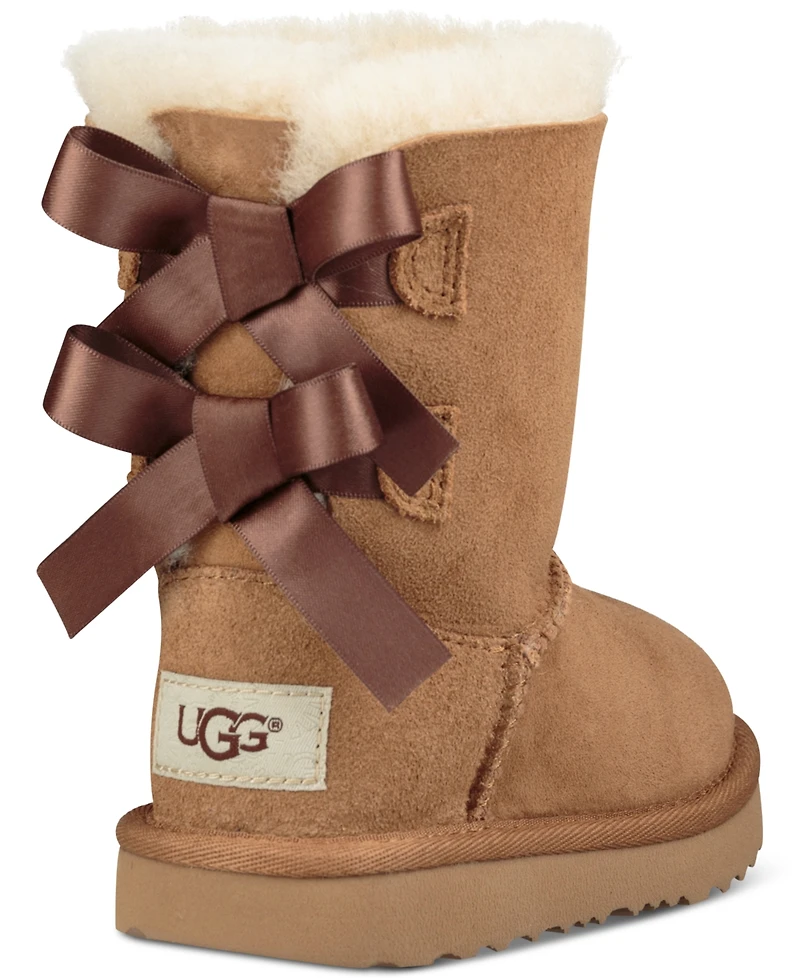 Ugg Toddler Kids Bailey Bow Ii Boots