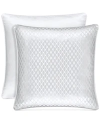 J Queen New York Astoria White Sham, European