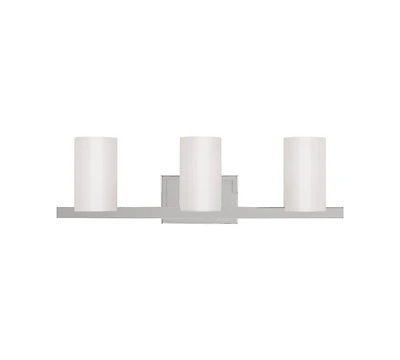 Livex Astoria 3-Light Vanity