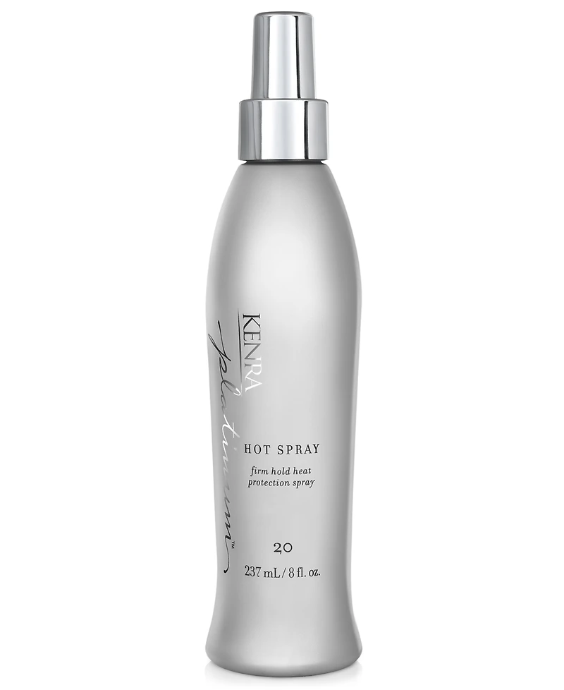 Kenra Professional Platinum Hot Spray 20, 8oz