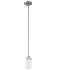 Livex Manhattan Mini Pendant Light
