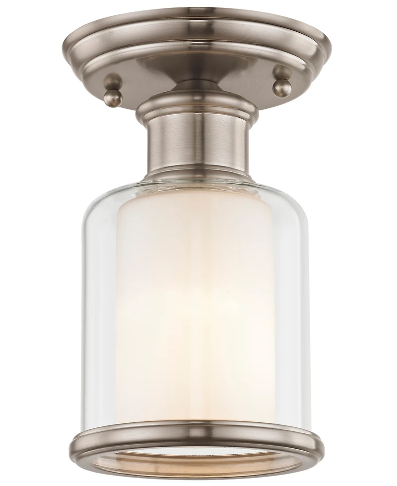 Livex Middlebush Flush Mount Light