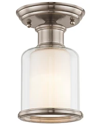Livex Middlebush Flush Mount Light
