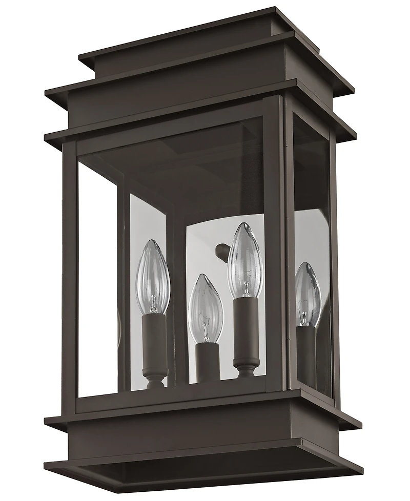 Livex Princeton 2-Light Sconce