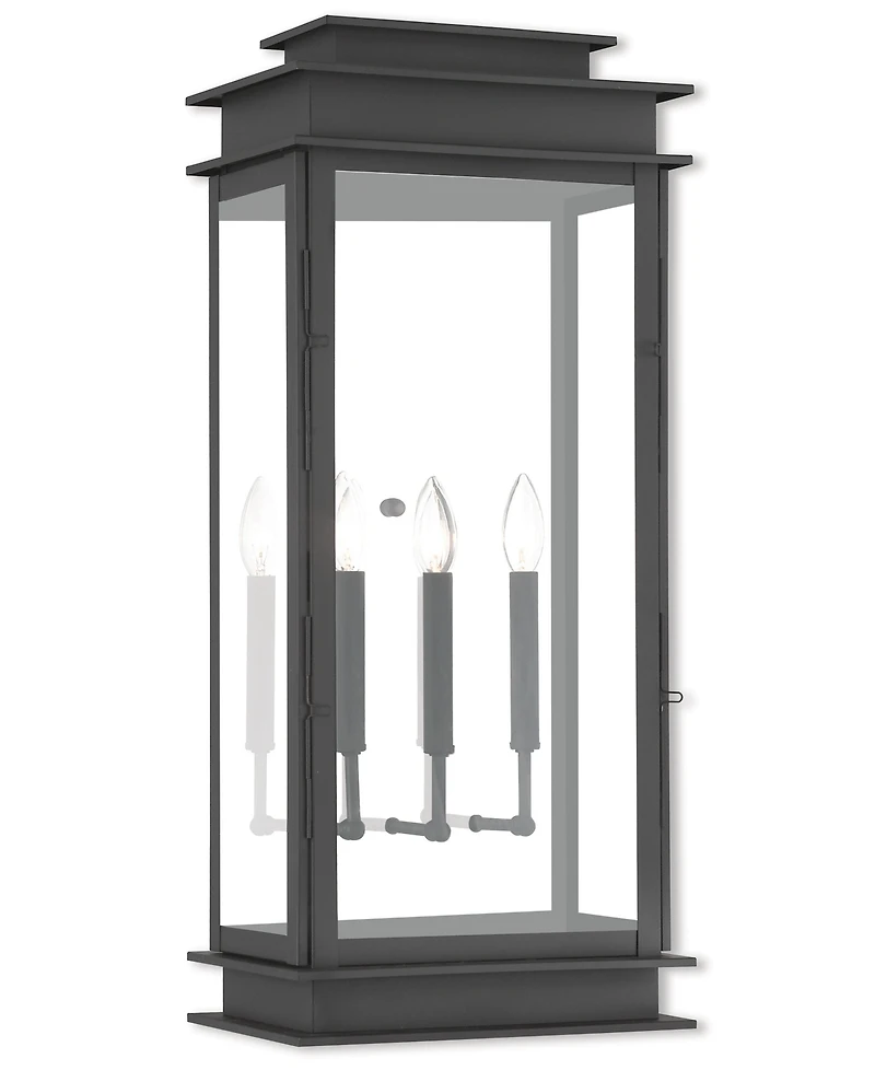 Livex Princeton 3-Light Lantern