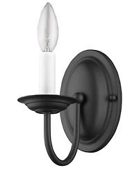 Livex Home Basics Wall Sconce