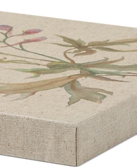 Madison Park Linen Botanicals 3-Pc. Canvas Print Set
