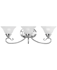 Livex Coronado 3-Light Bath Vanity