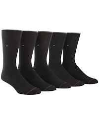 Tommy Hilfiger 5-Pack Dress Socks