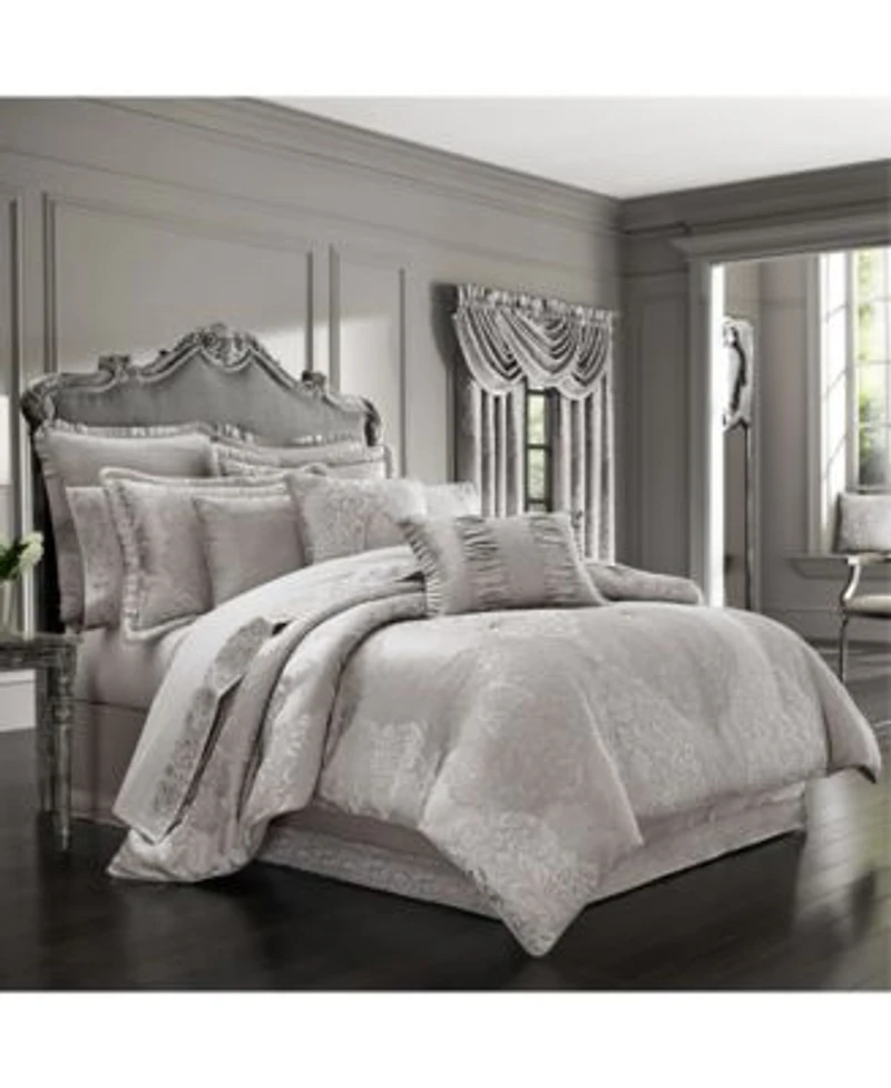 J Queen New York La Scala Comforter Sets